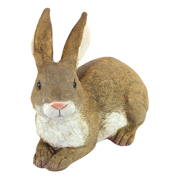 Image Thumbnail for DT BASHFUL THE LYING DOWN BUNNY STATUE